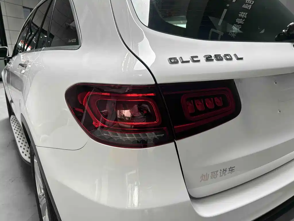 Mercedes-Benz GLC — миниатюра 16