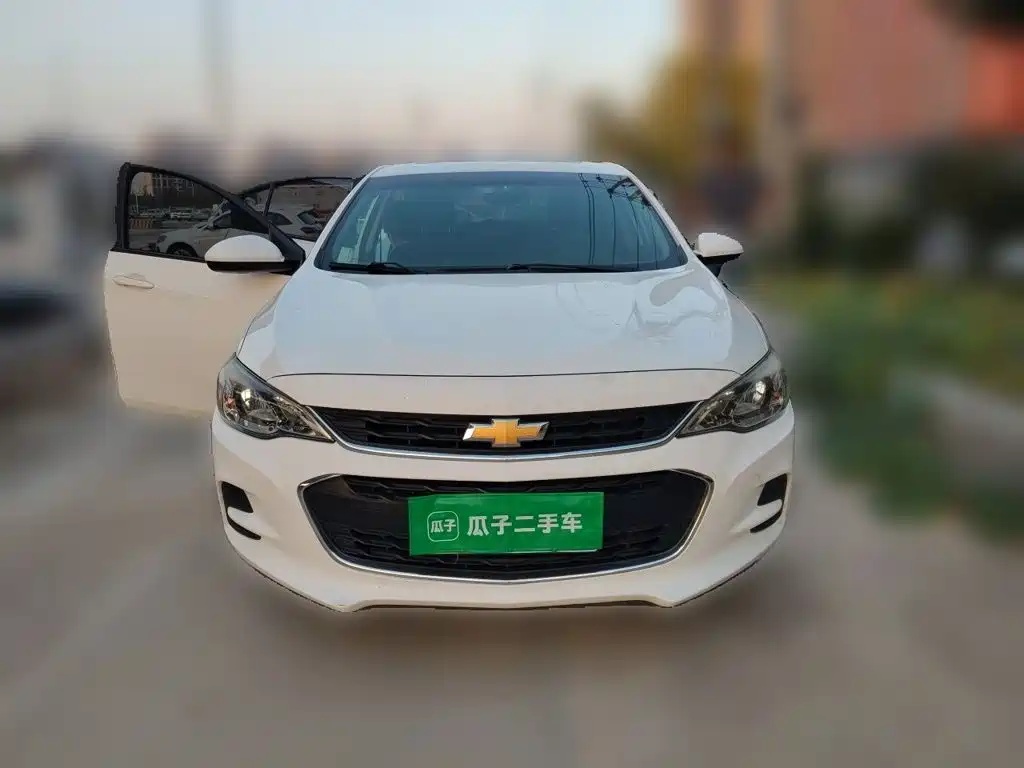 Chevrolet Cavalier — миниатюра 2