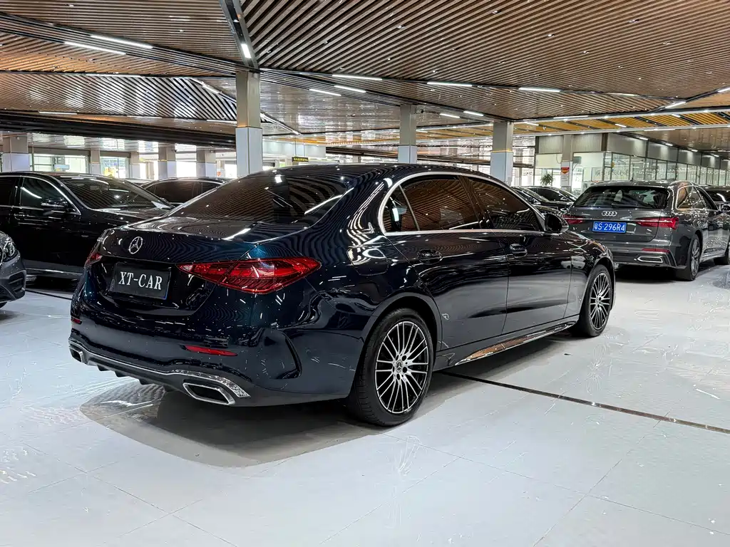 Mercedes-Benz C-Class C 2022 C 260 L Sport