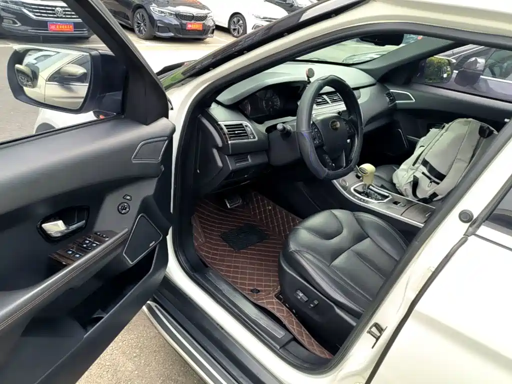 Landwind Landwind X7 — миниатюра 16