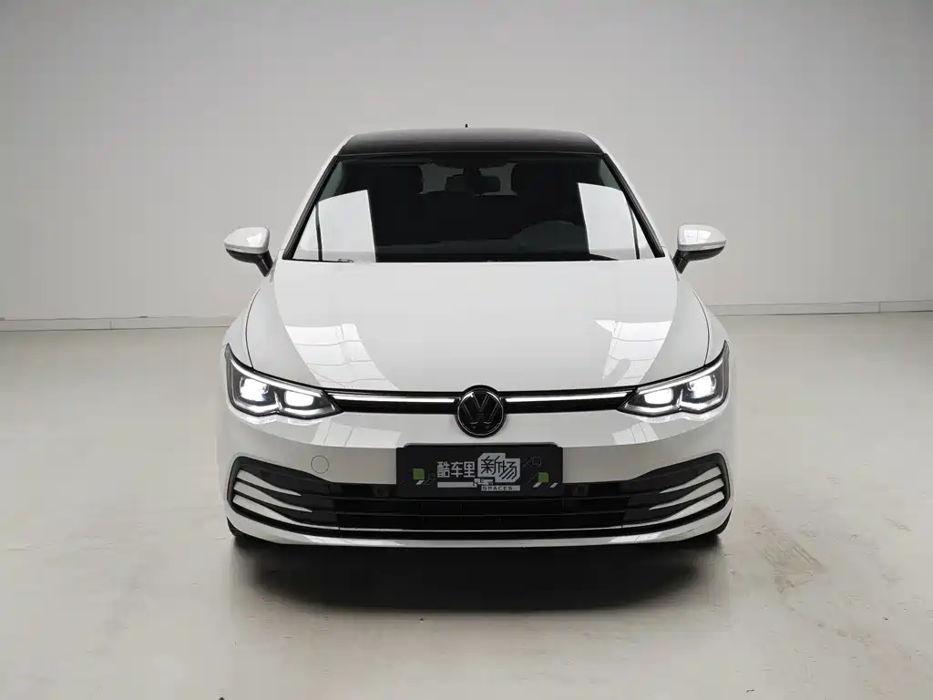 Volkswagen Golf — миниатюра 2