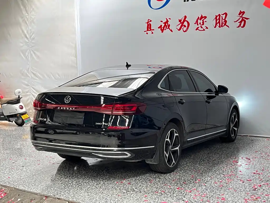 Volkswagen Passat — миниатюра 18