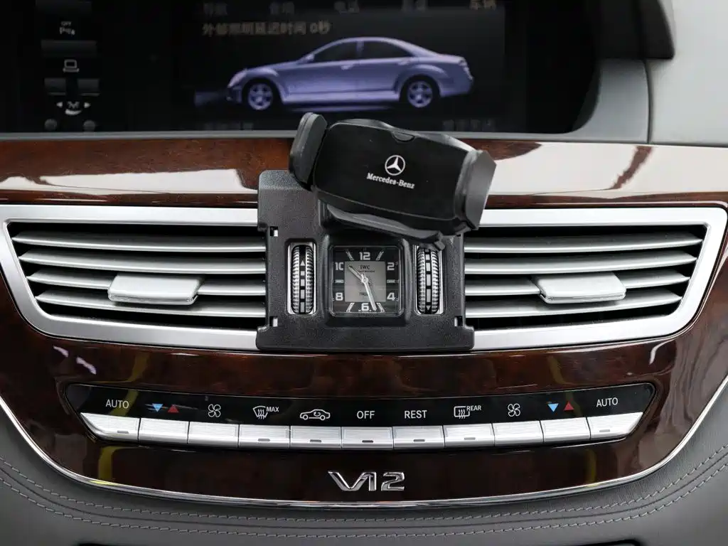Mercedes-Benz S-Class AMG — миниатюра 21