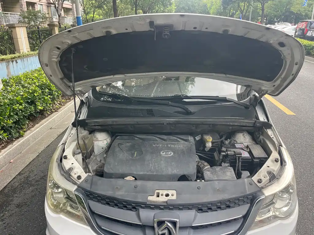 Baojun 730 — миниатюра 11
