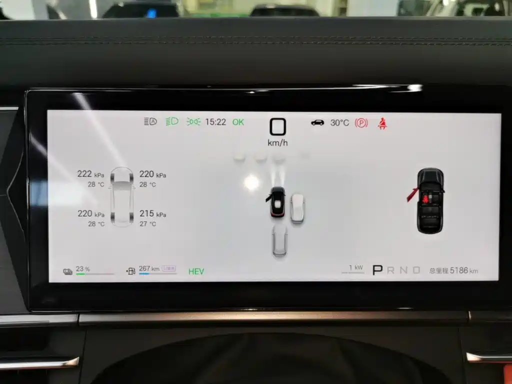 BYD Tang L — миниатюра 12