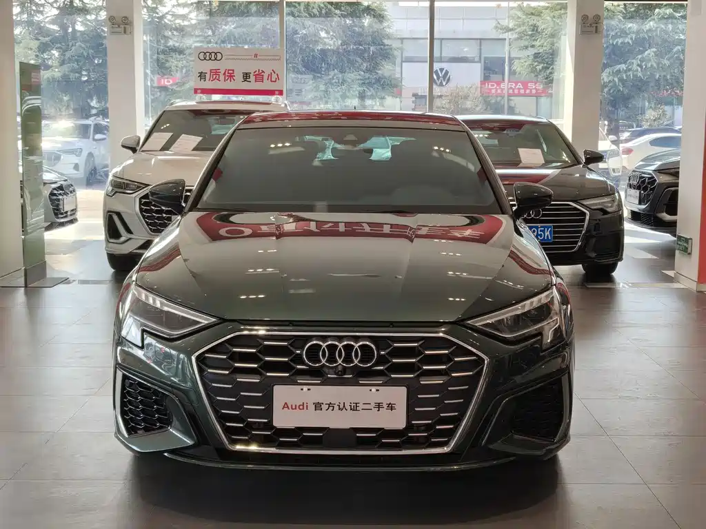 Audi A3 — миниатюра 2