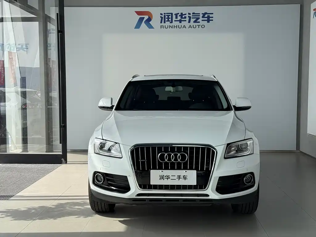 Audi Q5 — миниатюра 2