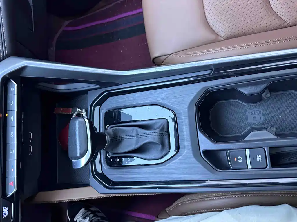 Geely Vision X6 — фотографии объявления, Фото 15