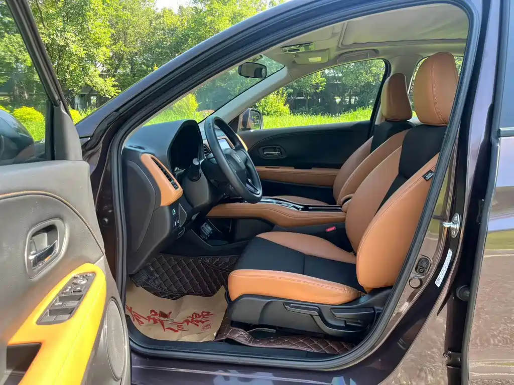 Honda Vezel — миниатюра 5