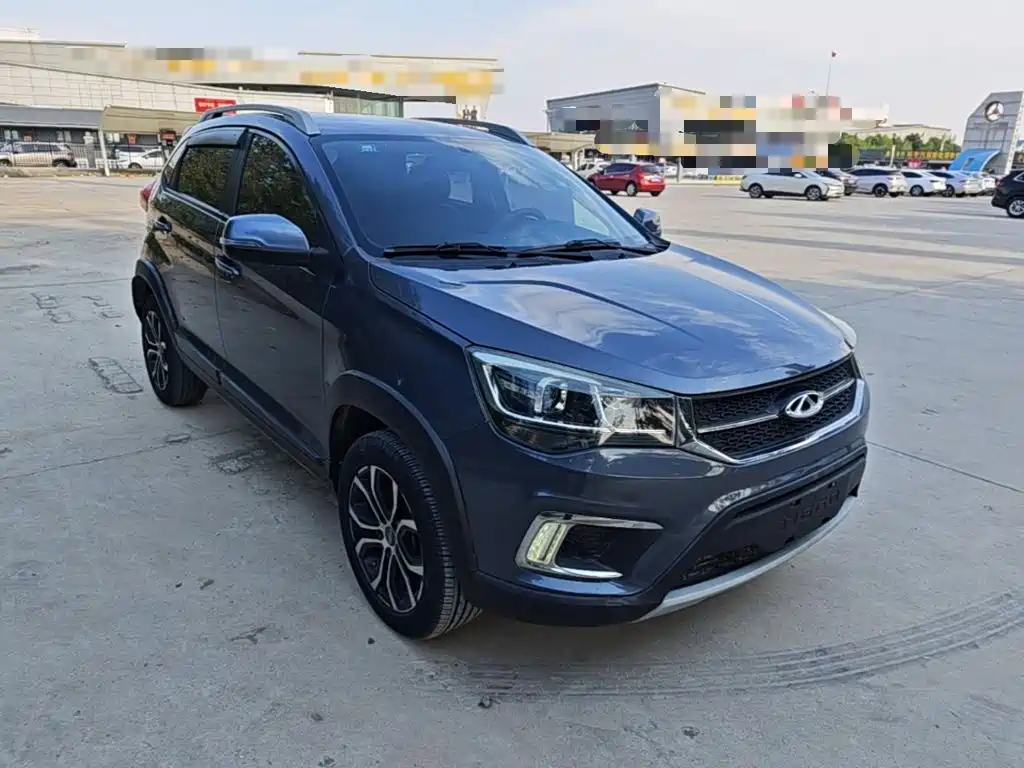 Chery Tiggo 3x — миниатюра 4