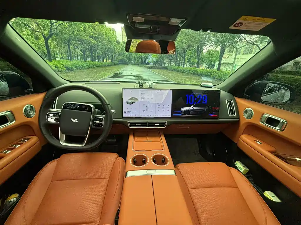 Li Auto Li L6 — миниатюра 6