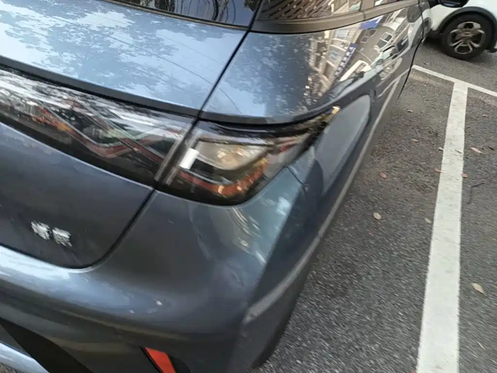 BYD Dolphin — миниатюра 8