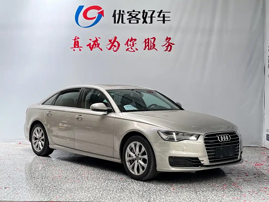 Audi A6L — миниатюра 3