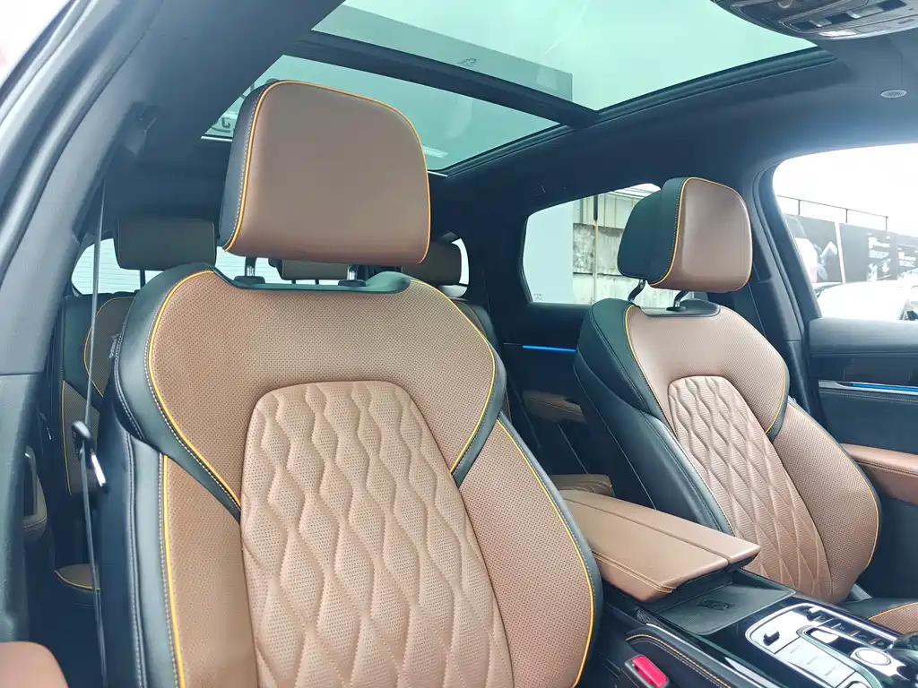 BYD Tang New Energy — миниатюра 16