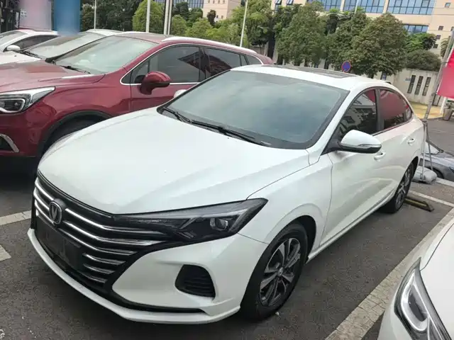 2021 Changan Eado