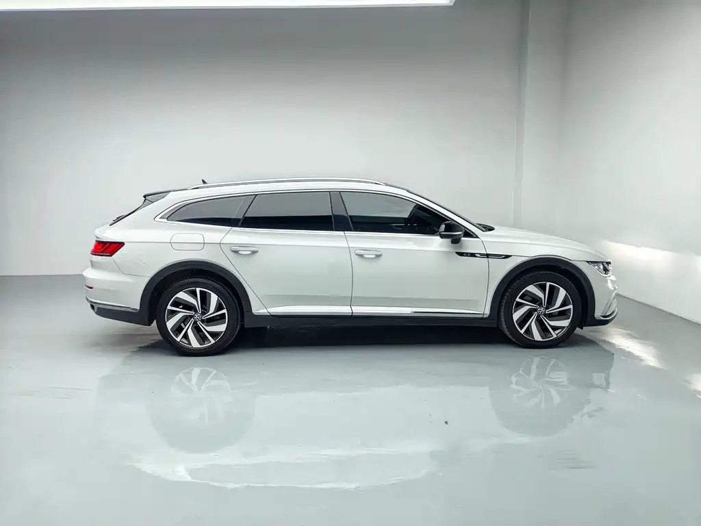 Volkswagen CC — миниатюра 7