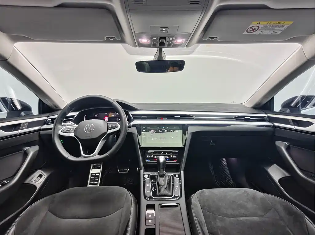 Volkswagen CC — миниатюра 12