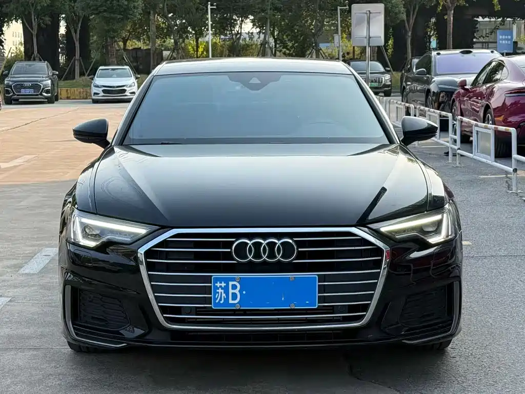 Audi A6L — миниатюра 2