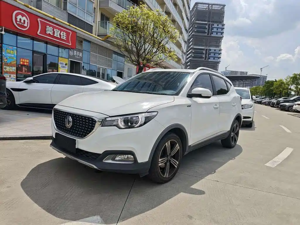 MG ZS