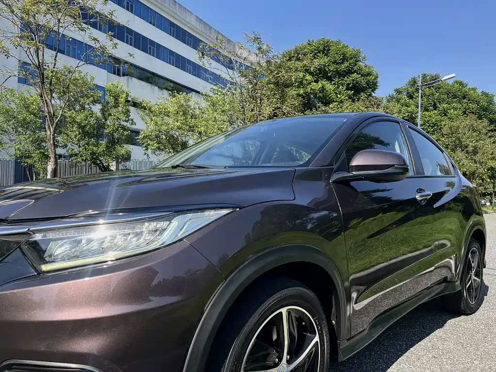 Honda Vezel — миниатюра 9
