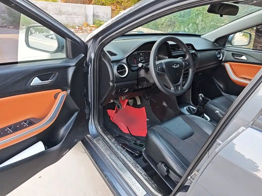 Chery Tiggo 3x — миниатюра 16