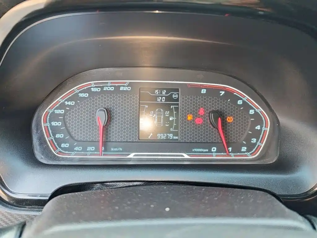 Chery Tiggo 3x — миниатюра 12