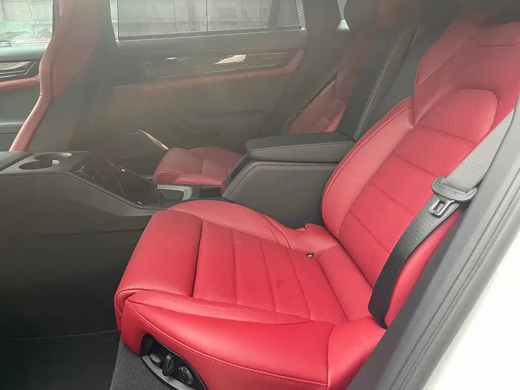 Porsche Panamera — миниатюра 9