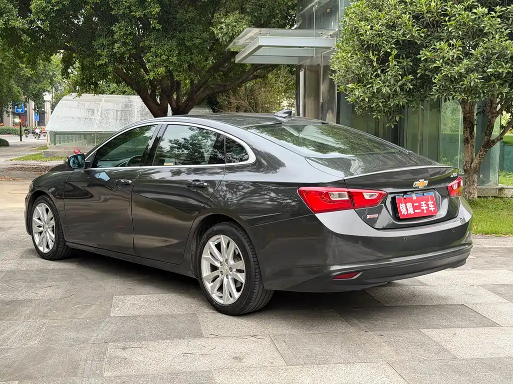 Chevrolet Malibu XL — миниатюра 22