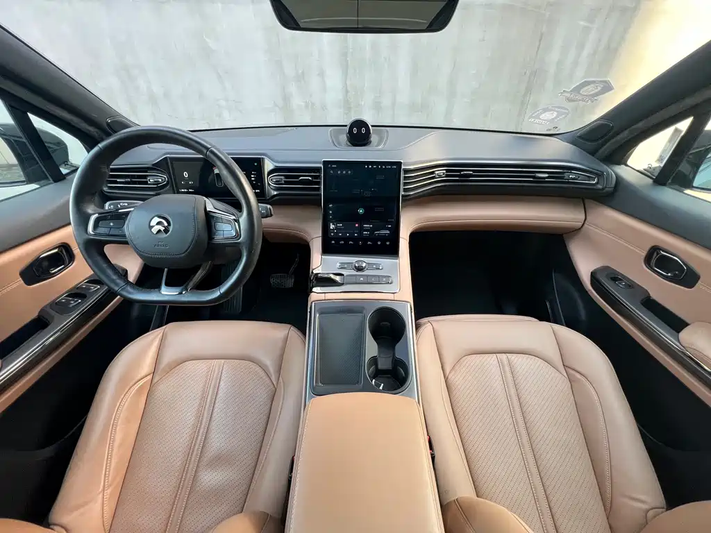 NIO ES6 — миниатюра 17