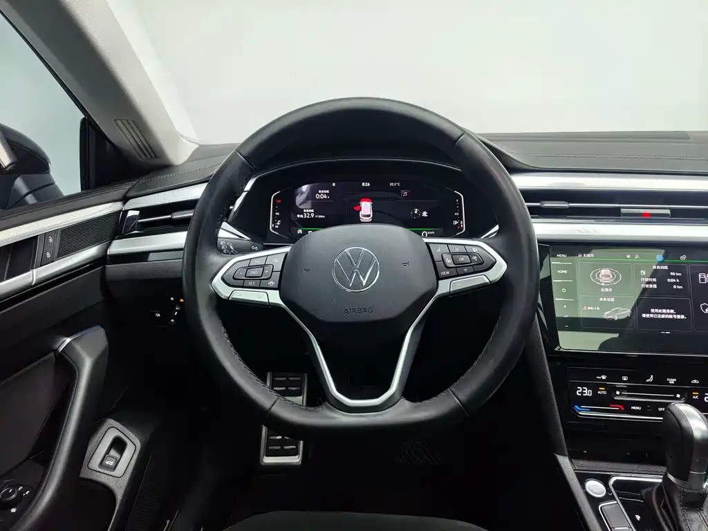 Volkswagen CC — миниатюра 14