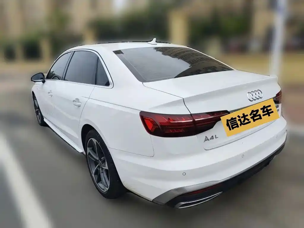Audi A4L — миниатюра 10