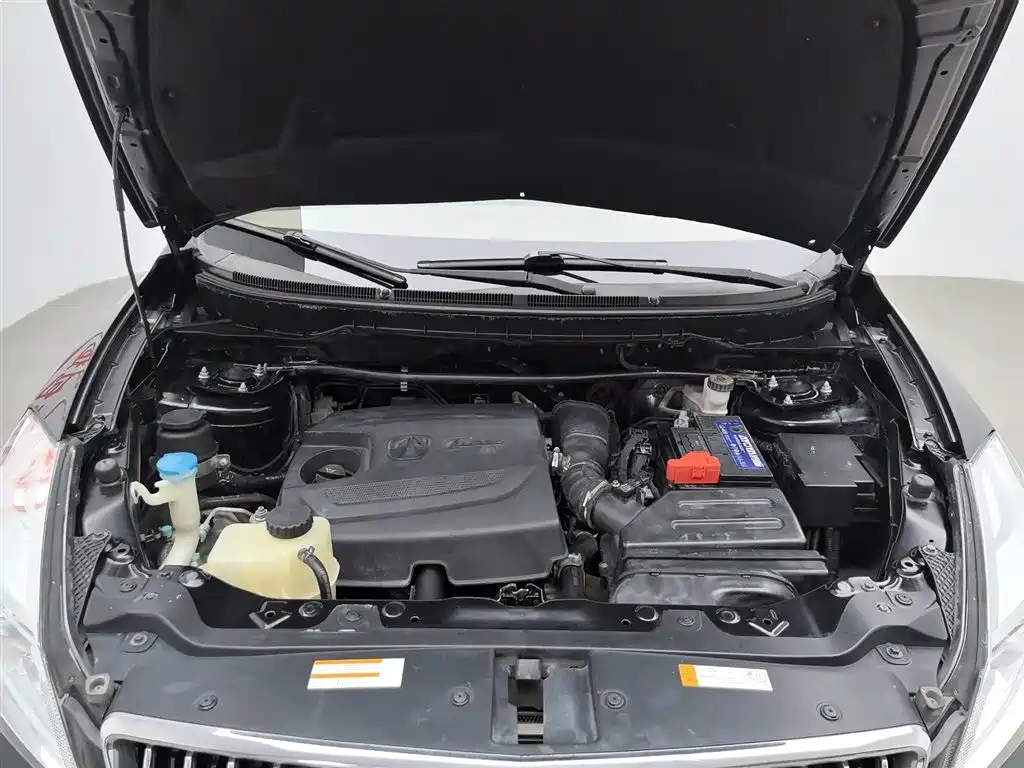 BAIC S50 2016 1.5T MT Luxury