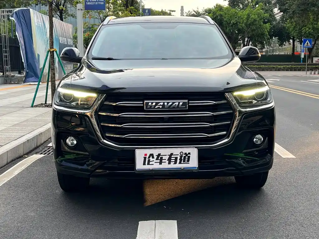 Haval H6 — миниатюра 25