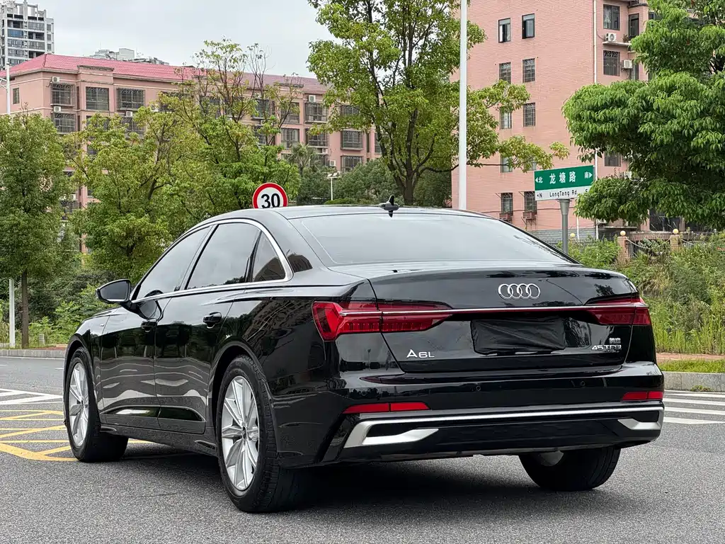 Audi A6L — миниатюра 6