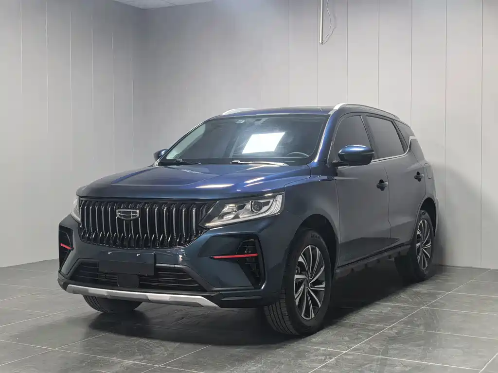 Geely Vision X6 — миниатюра 3