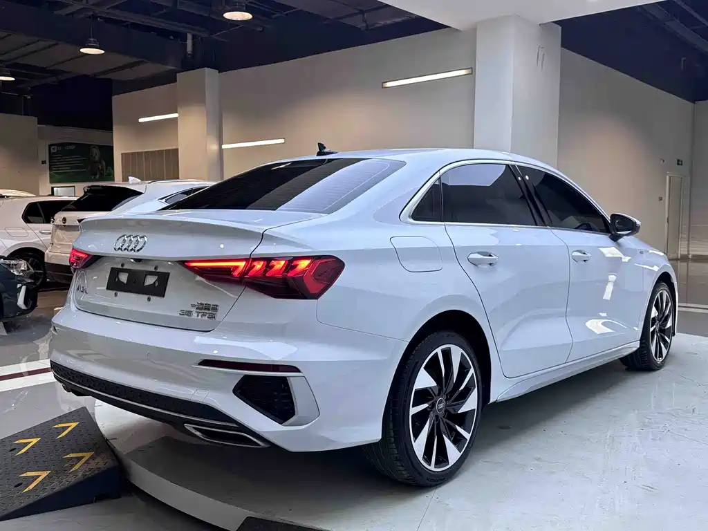 Audi A3 2022 A3L Limousine 35 TFSI Fashion Sport