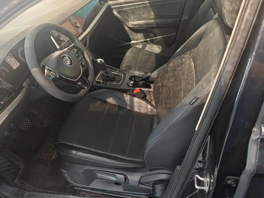 Volkswagen Lavida — миниатюра 9