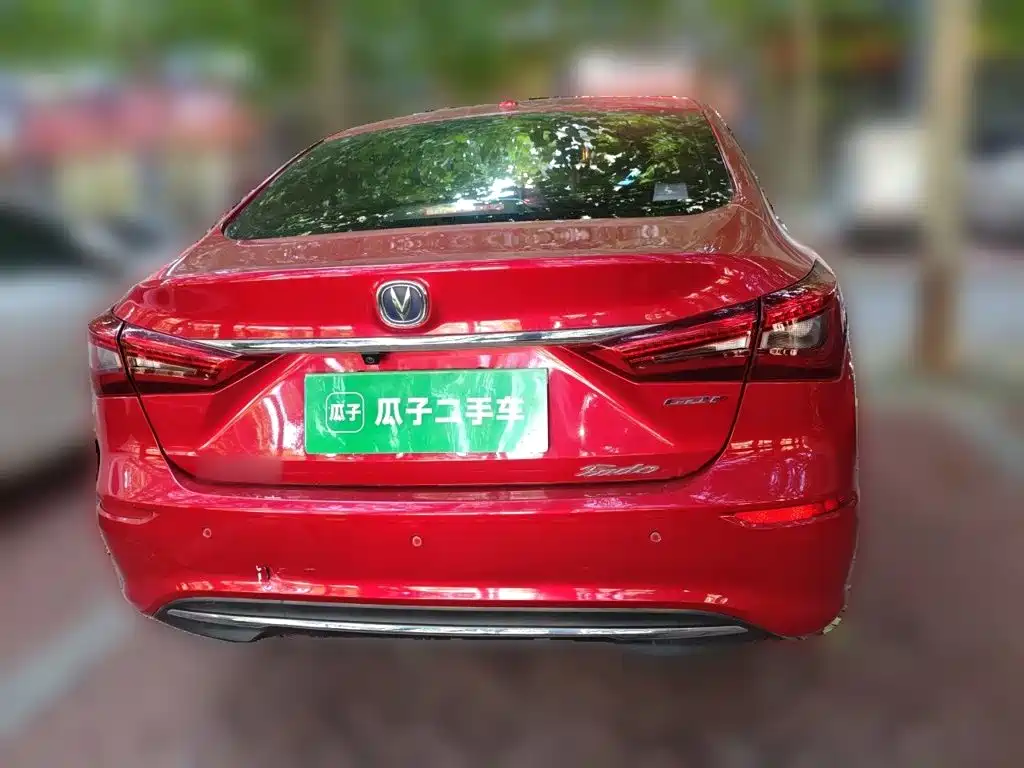 Changan Eado — миниатюра 5