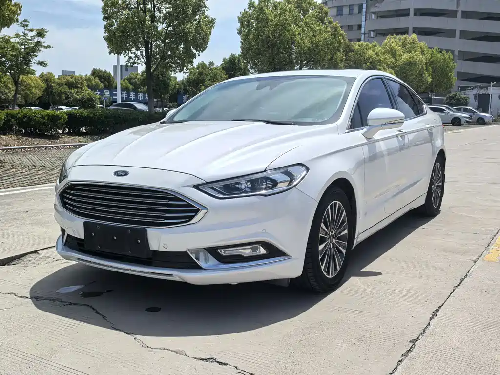 Ford Mondeo 2016