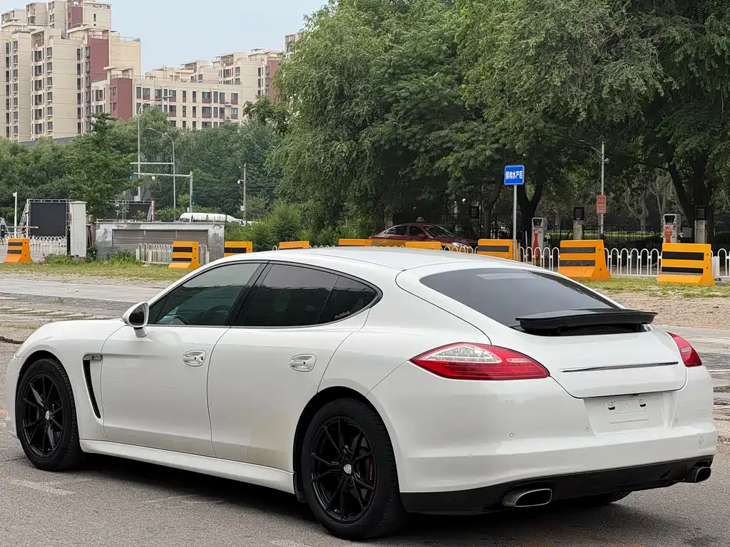 Porsche Panamera — фотографии объявления, Фото 13