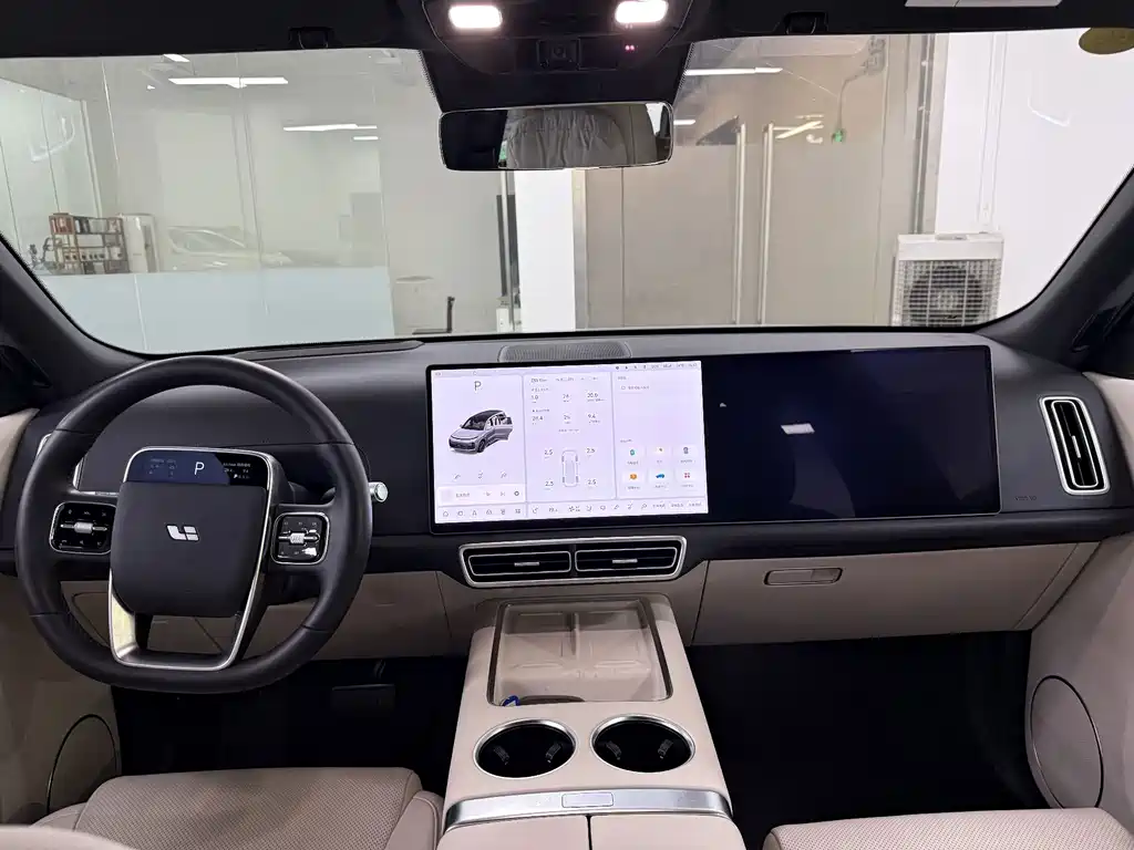 Li Auto Li L9 — миниатюра 17