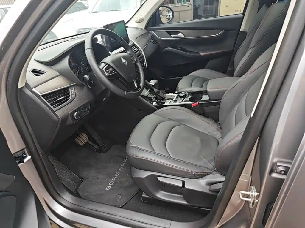Borgward BX5 — миниатюра 15