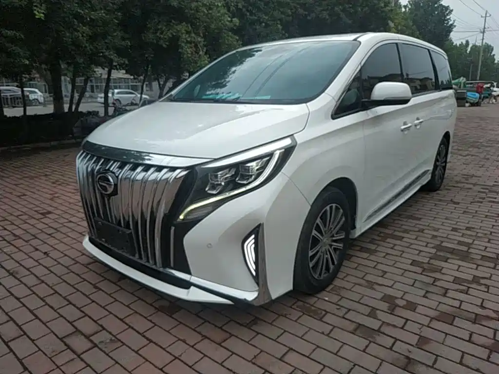 GAC Motor Trumpchi M8 — миниатюра 2