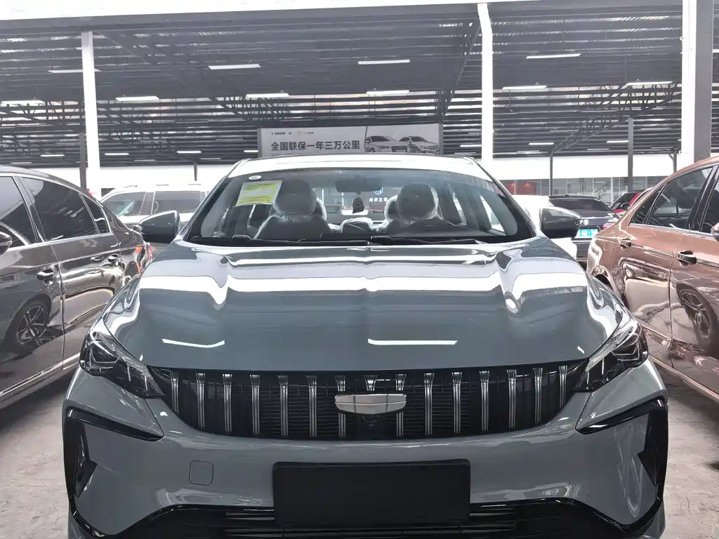 Купить Geely Binrui