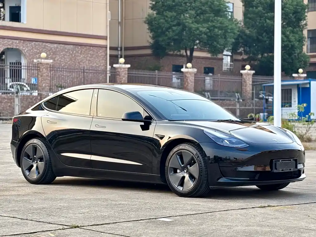 Tesla Model 3 — миниатюра 3