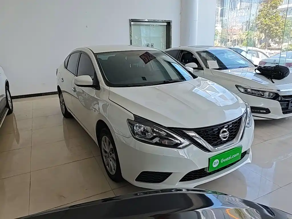Nissan Sylphy — миниатюра 4
