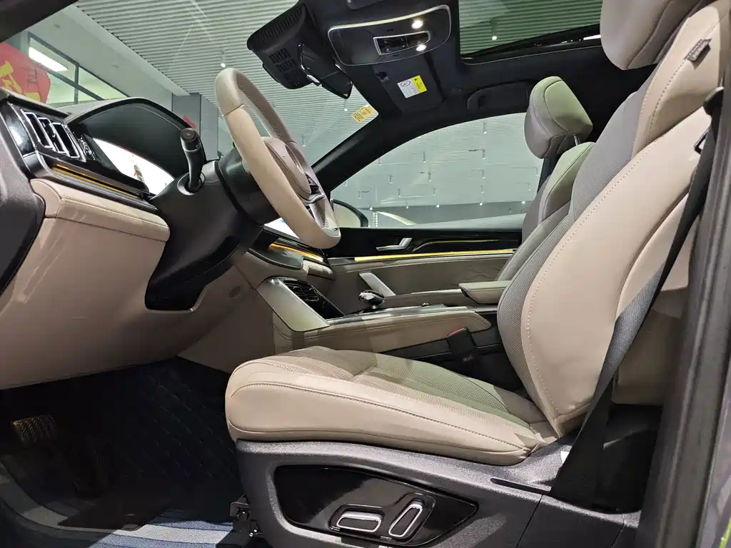 BYD Tang New Energy — миниатюра 19