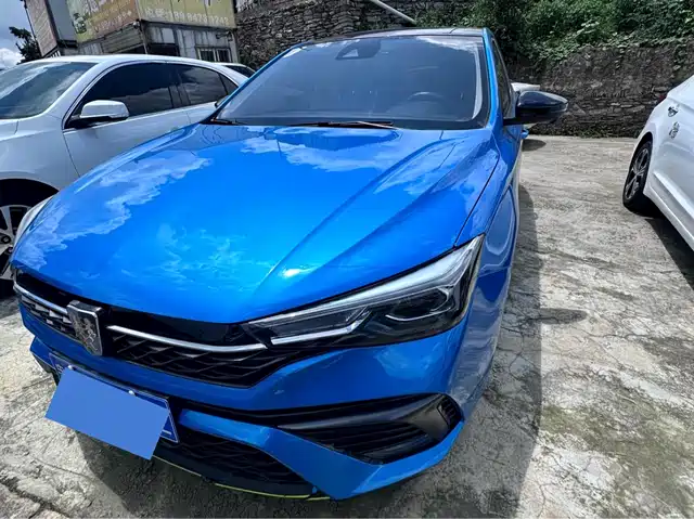 2021 Roewe i5