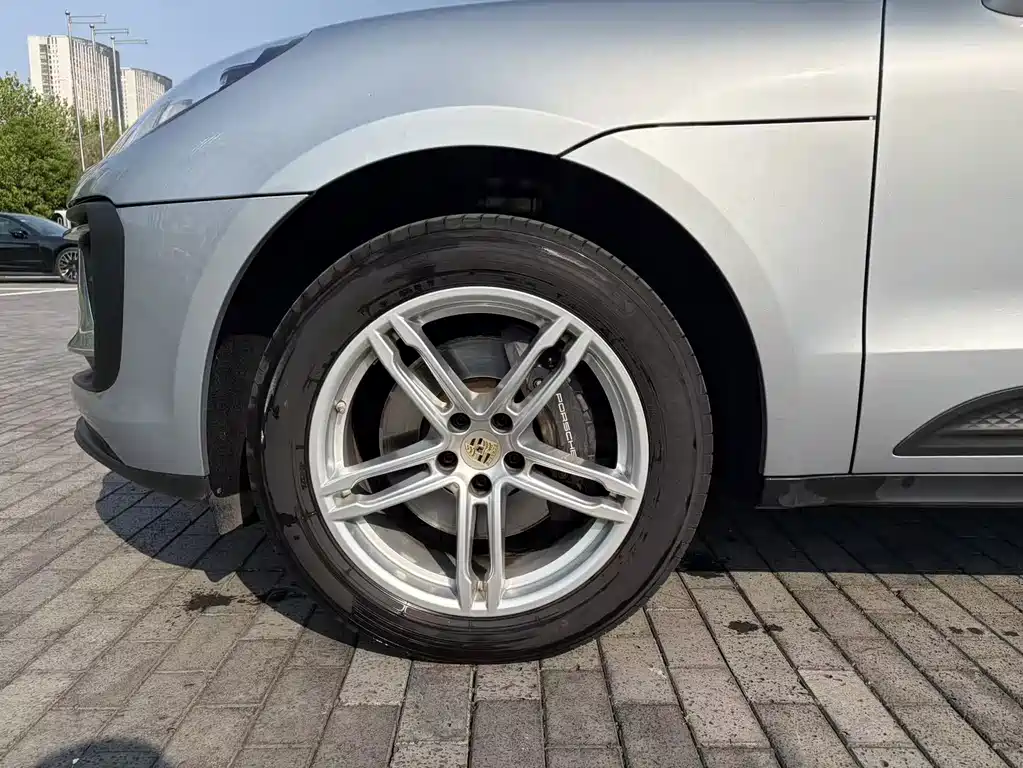 Porsche Macan 2024 Macan 2.0T