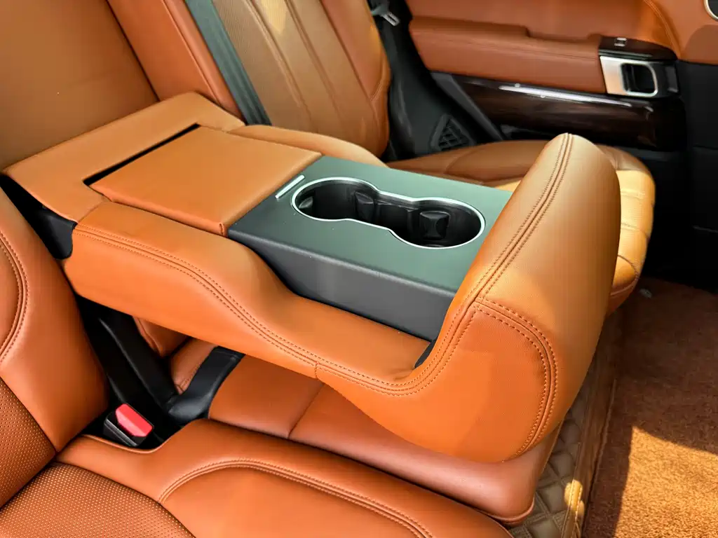 Land Rover Range Rover 3.0 SC V6 Vogue, фото 27